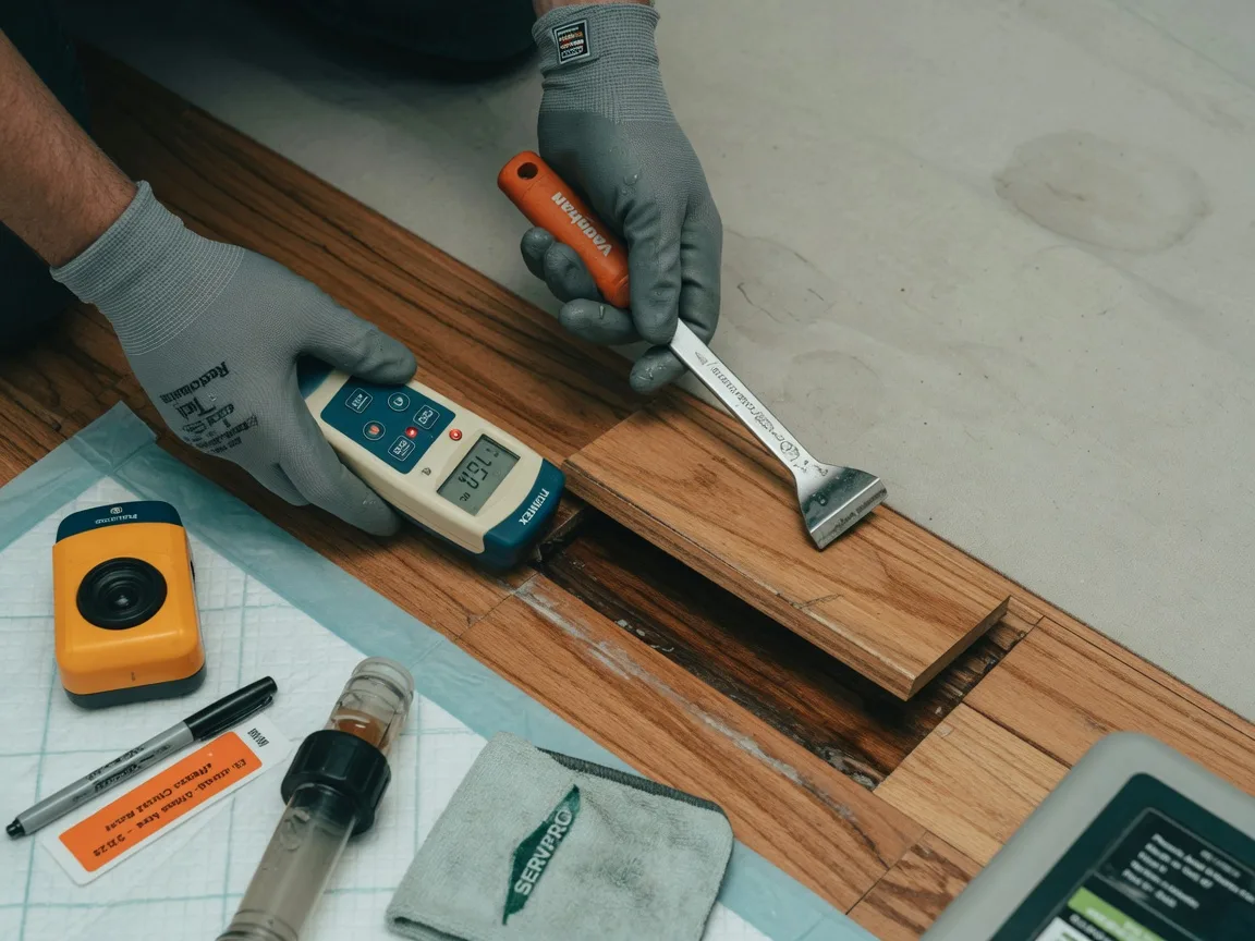 Why choose Water Damage Restoration in Thorsby, AL